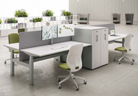 Linea 418 bench elevabile multipostazione sit stand